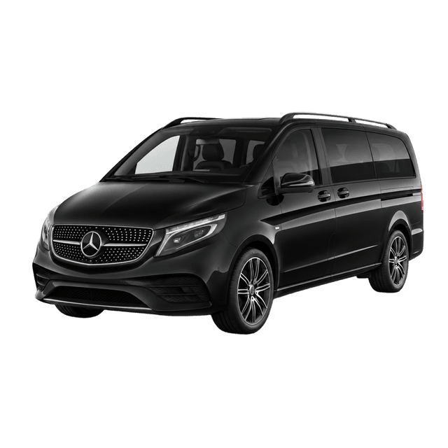 Van private transport vehicle